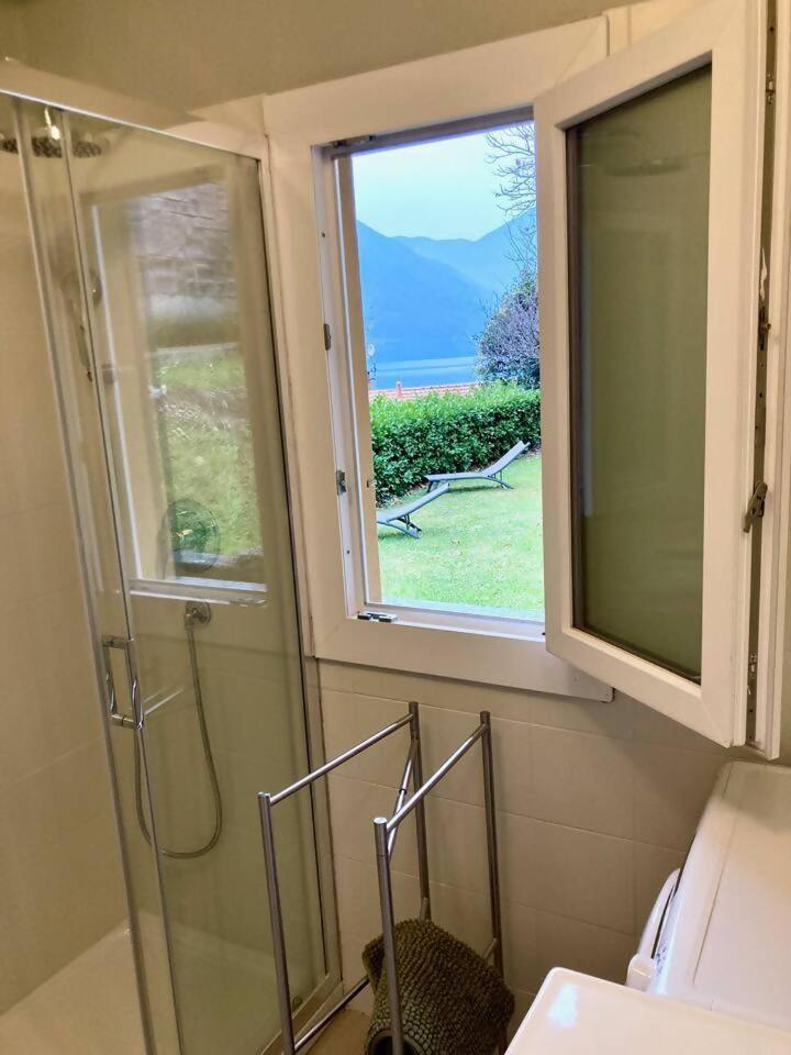 Villa Peroni Honeymoon Cottage Argegno Exterior foto